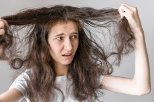 Frizzy Hair Fixes from a Haircut Salon in Forestdale Expert Tips