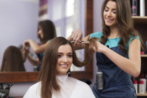 best ladies salon near Hillcrest