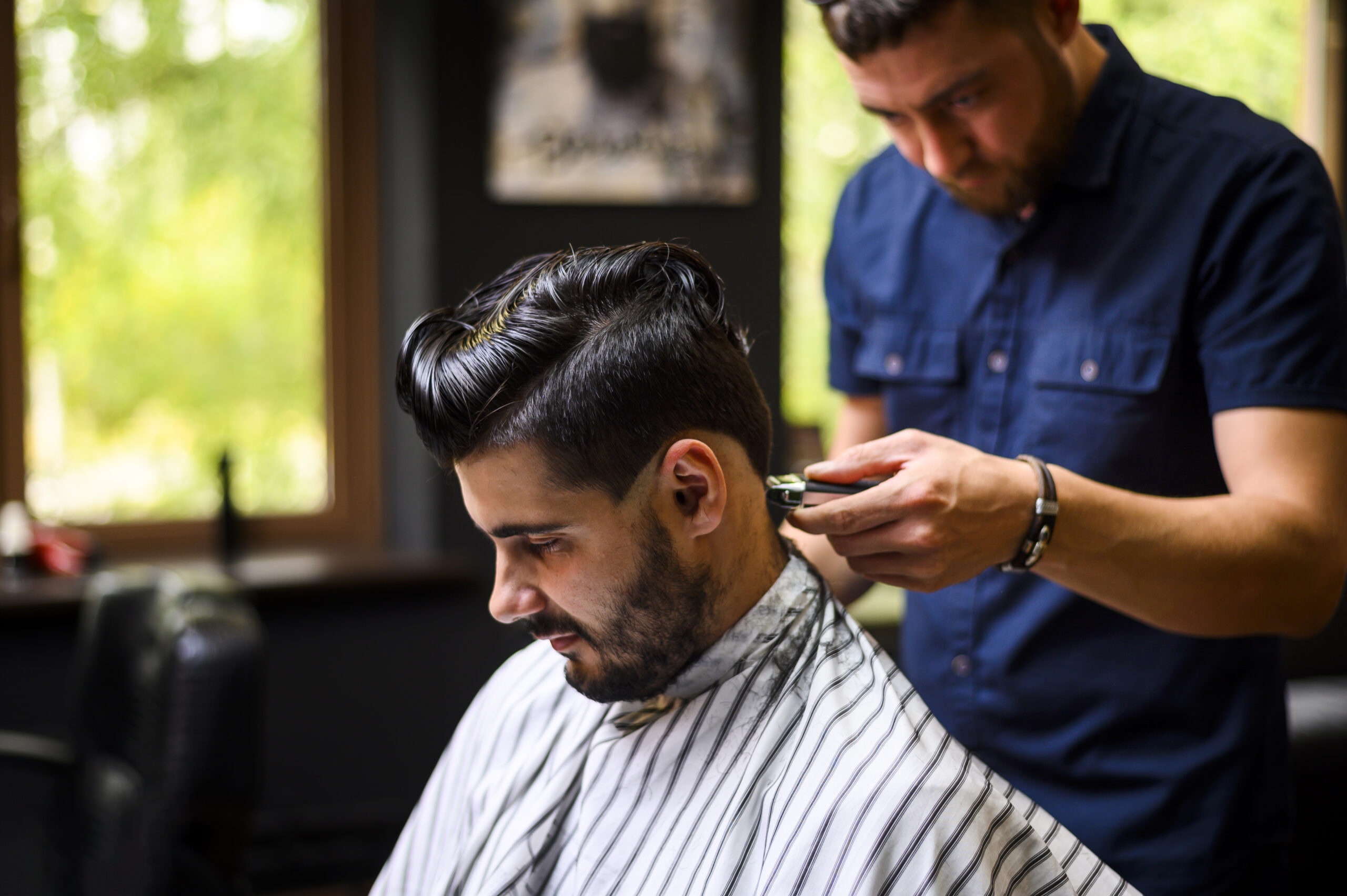 Best Men's Hair Salon in Sunnybank Hills