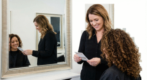 women’s hair colour