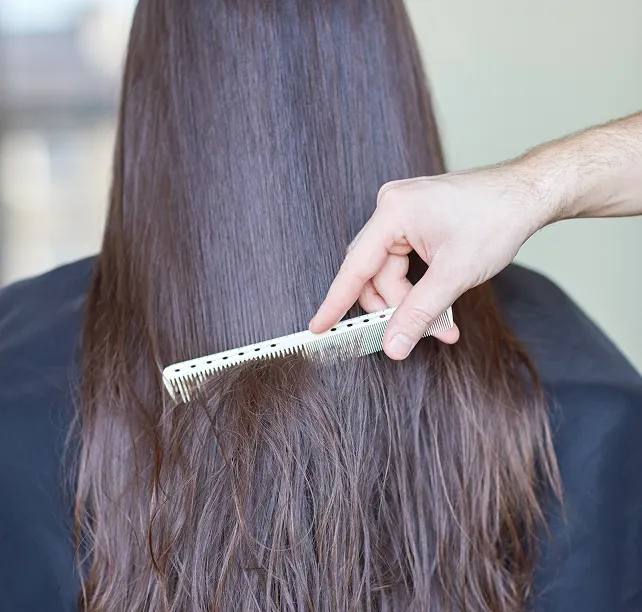 women’s hair colour foils Hillcrest