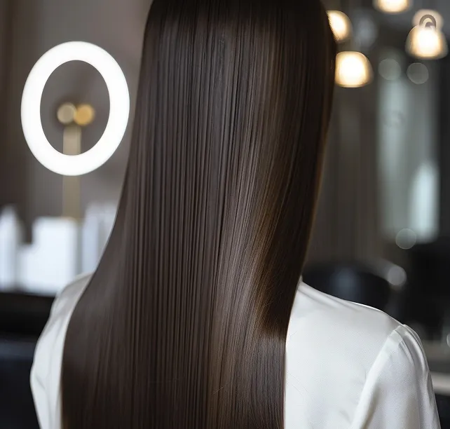 Women’s haircut Browns Plains