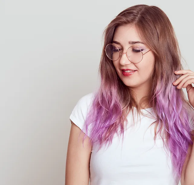 women hair colors services