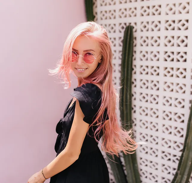 women's hair color salons near me