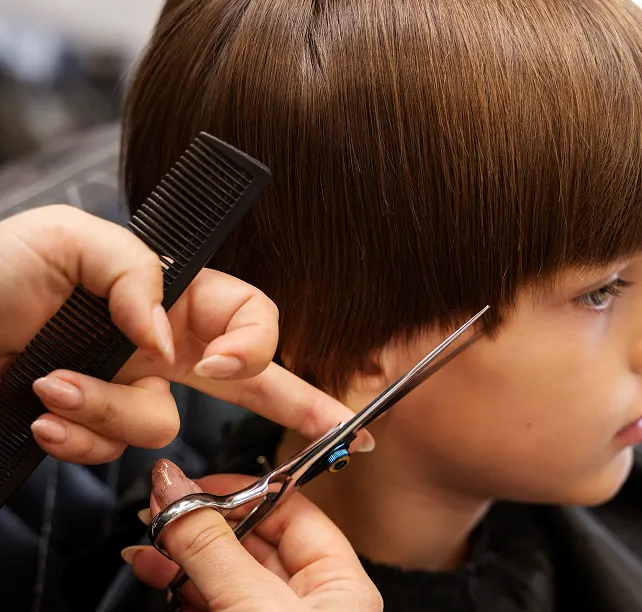 Kids-haircut