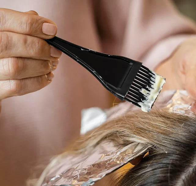 women's hair color salons