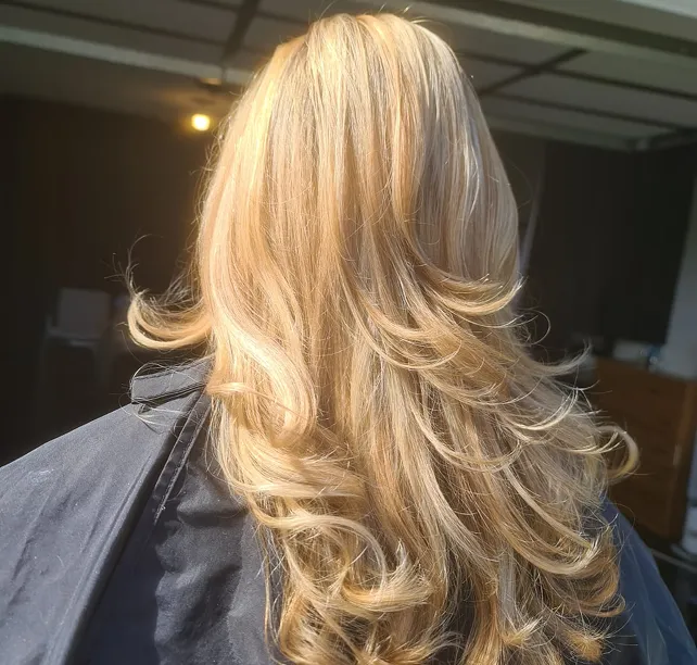 Balayage Hair Colour Logan City