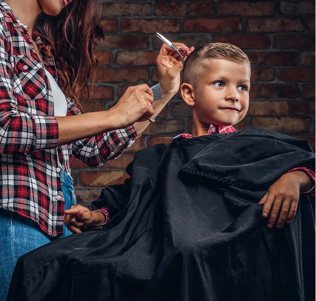 kids-haircut-browns-plains