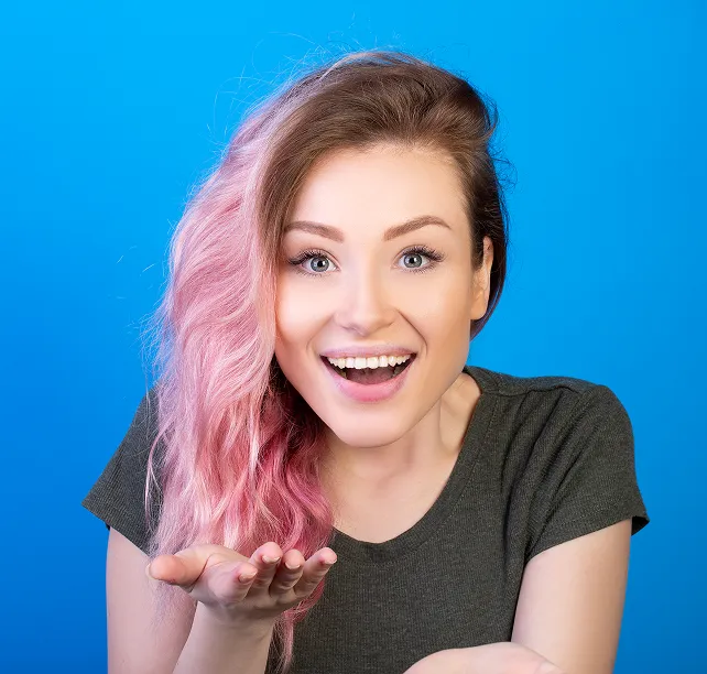 women hair colors services