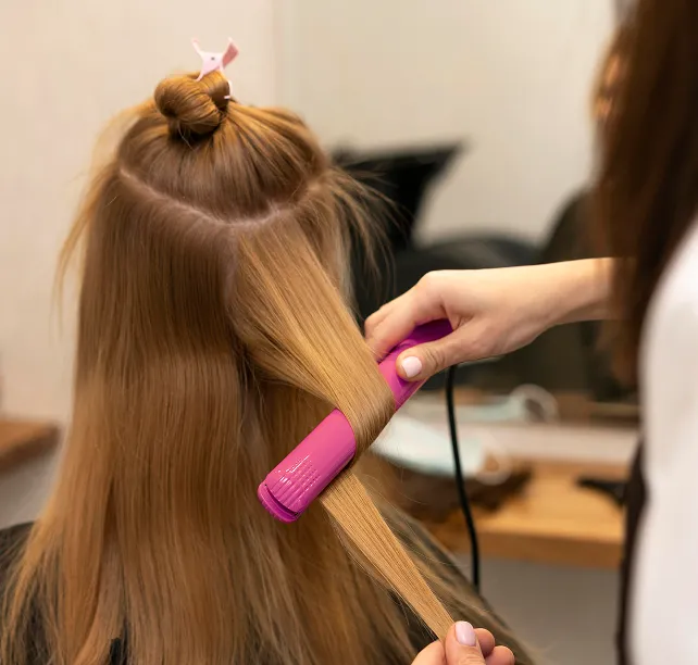 women hair colors services