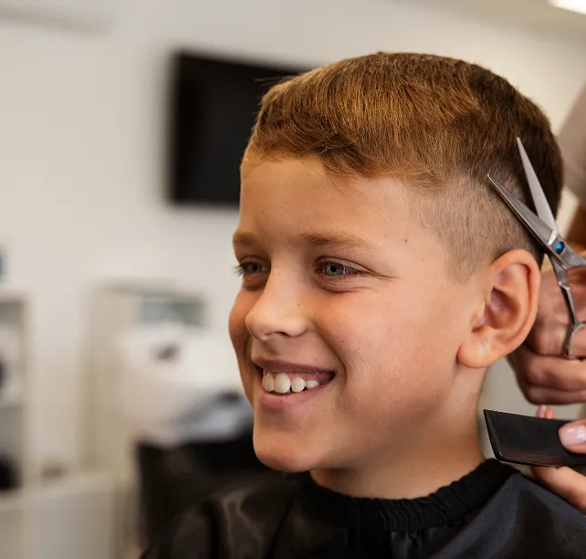 kids-haircut-browns-plains
