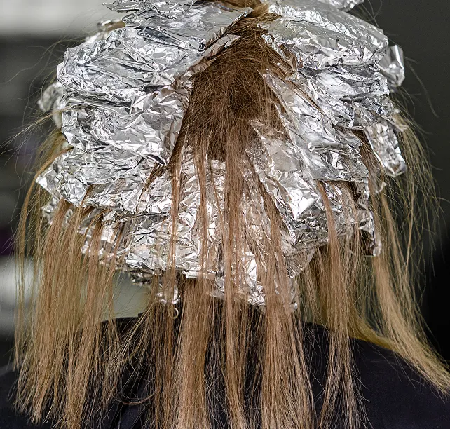 Hair Foils Near Springfield Central
