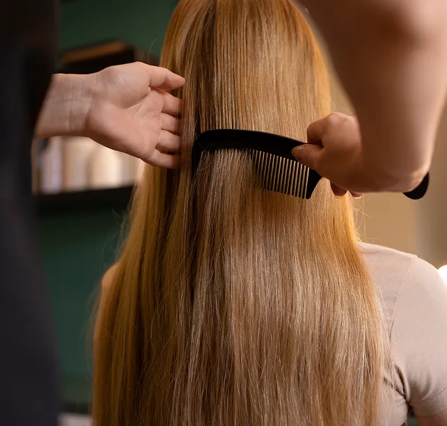 women hair colors services