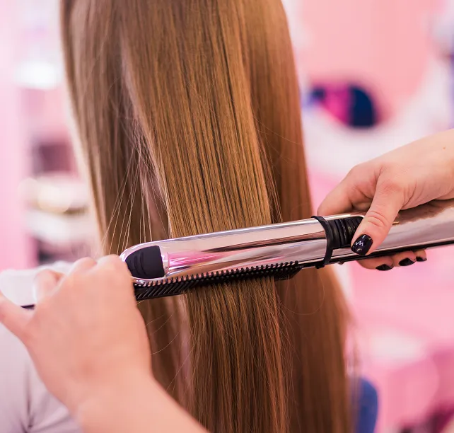 women hair salon logan city