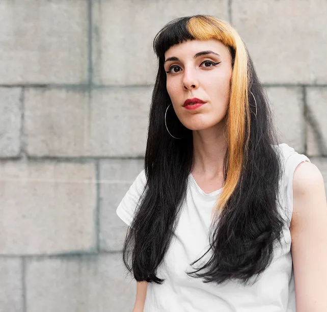 women hair colors services