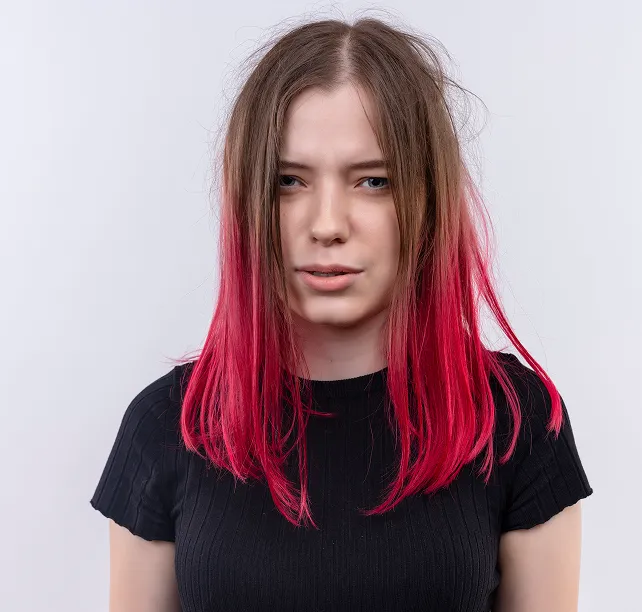 women's hair color salons near me