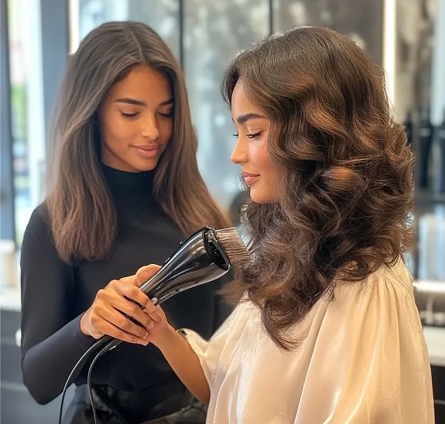 women-haircut-Springfield-Central