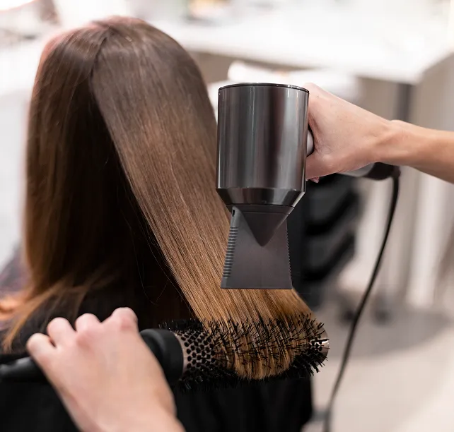 Blow-Dry-Services