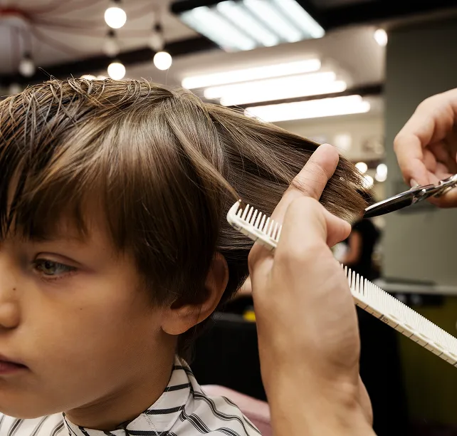 kids-haircut-browns-plains