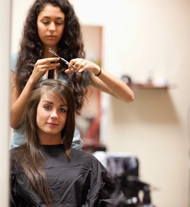 women's haircut brisbane