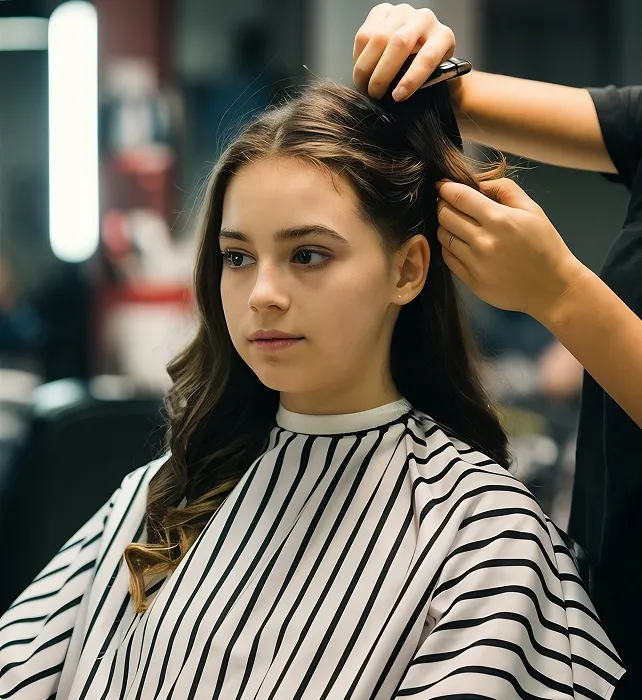 women’s hair salon Browns Plains