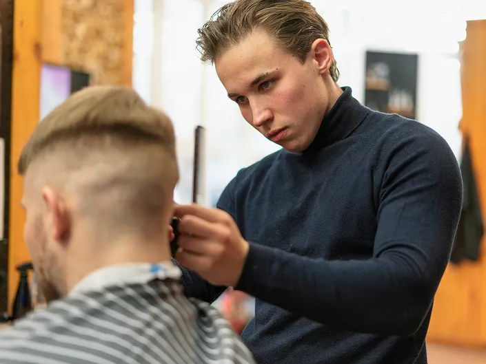 Men’s Hair Services