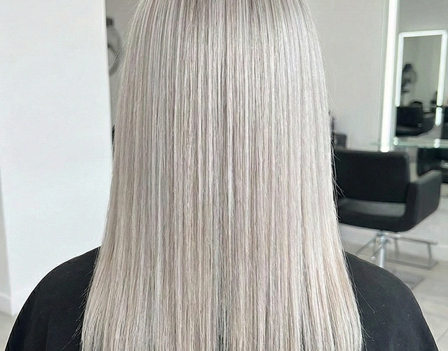 women’s hair colour
