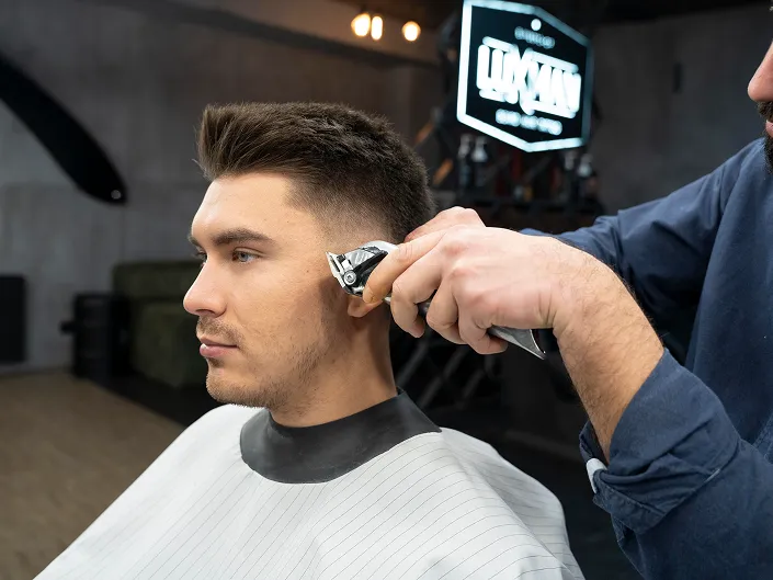 Hair stylist for men