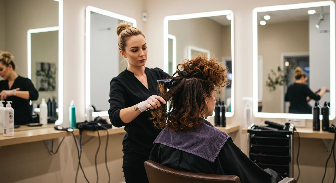 keratin treatment hillcrest