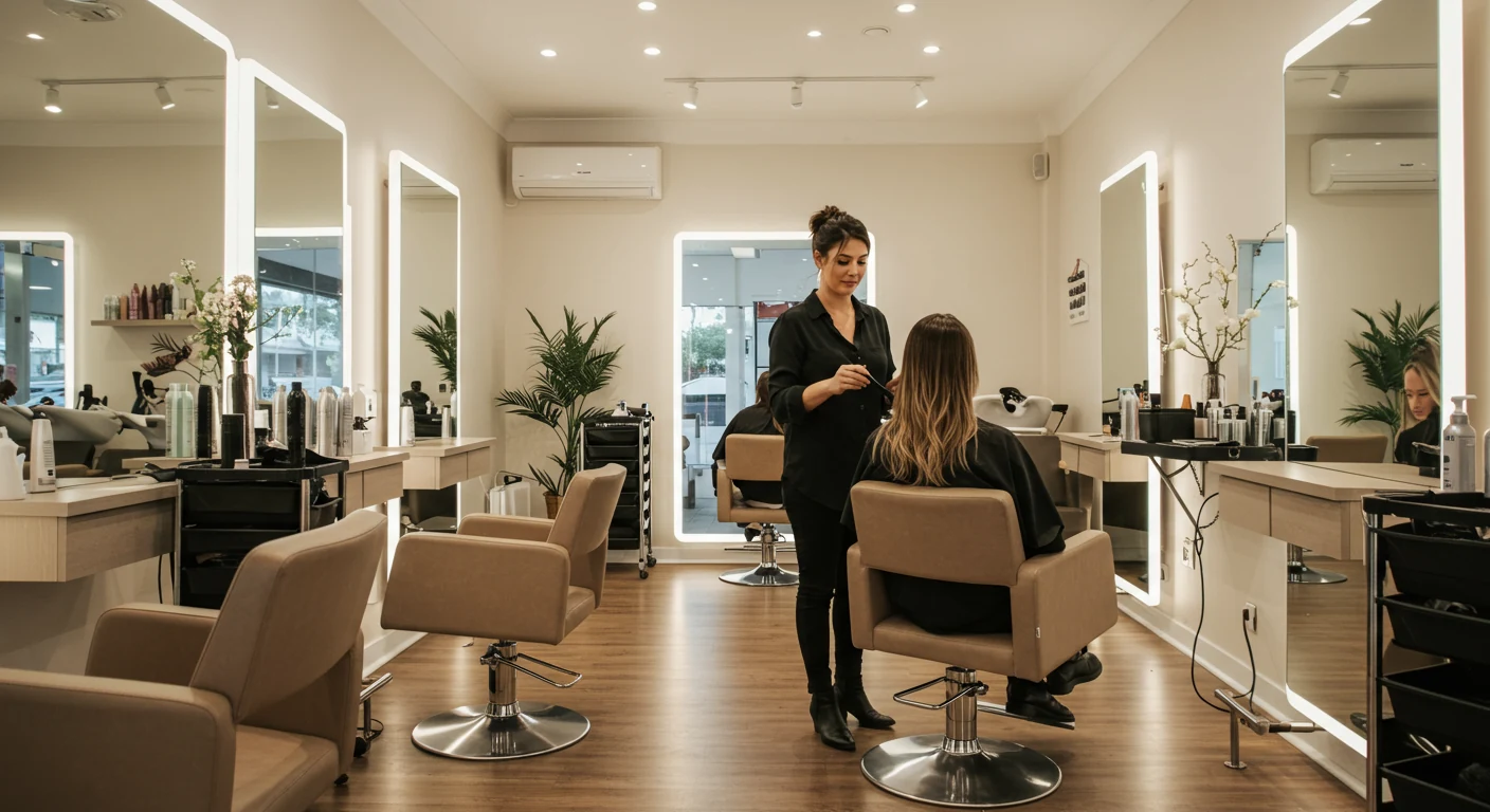 Balayage vs foils near Boronia Heights