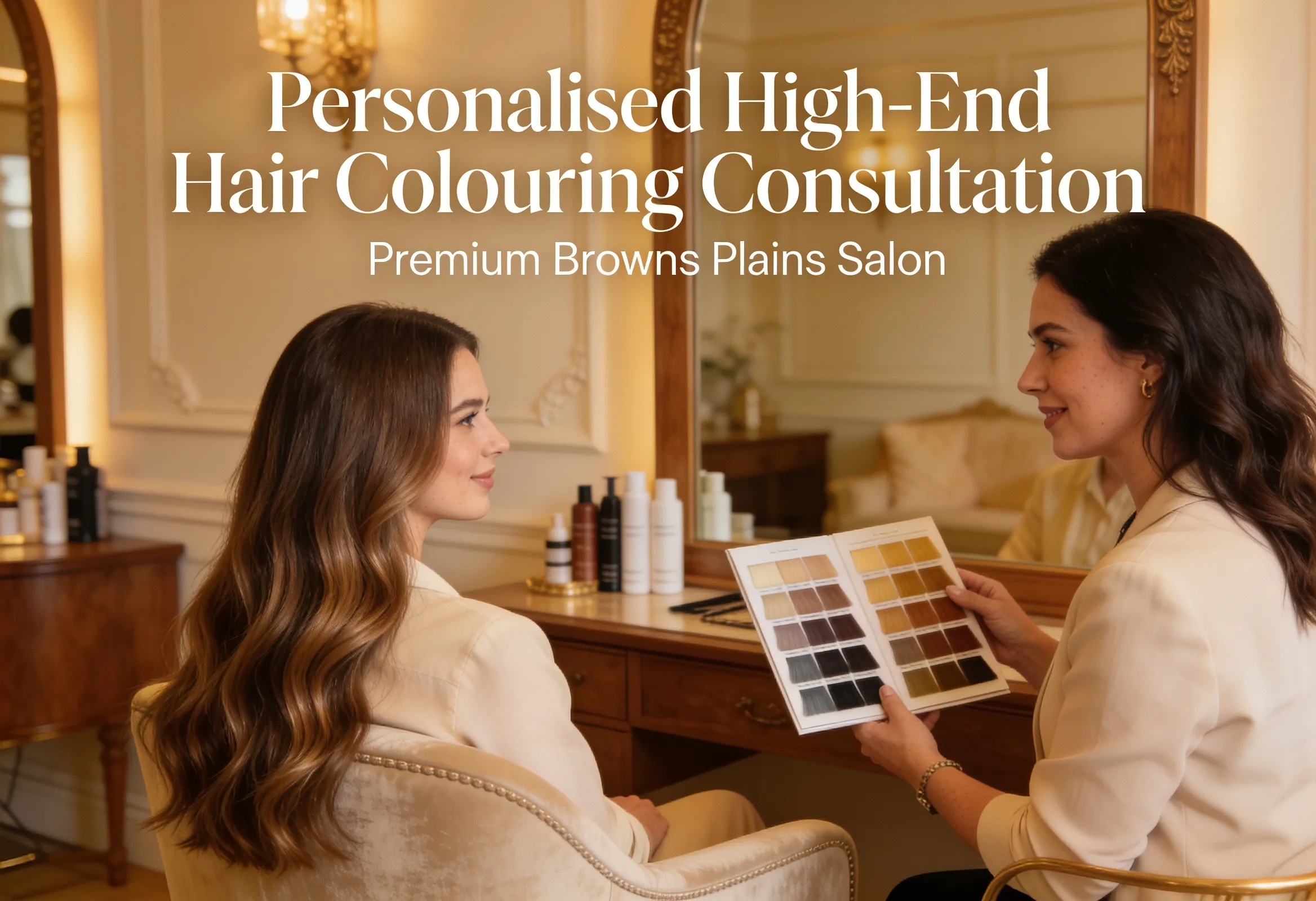 hair colour near me Browns Plains