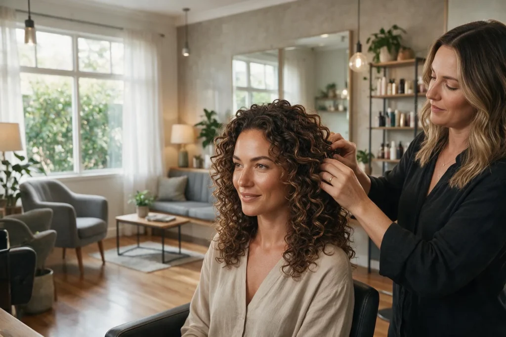Keratin vs Nanoplasty