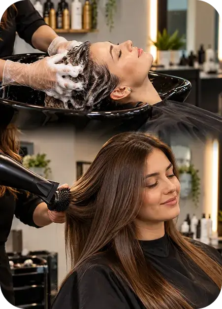 hair color